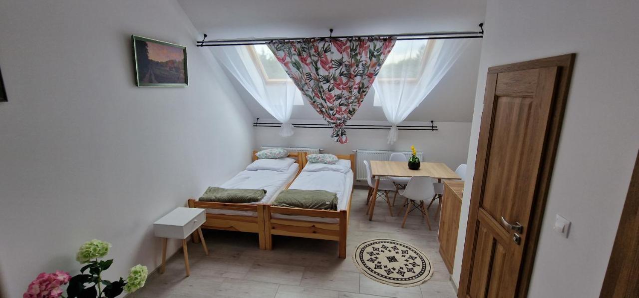 Zielona Ostoja Ulica Szpitalna 3C Apartment Kamieniec Ząbkowicki Екстериор снимка